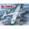 ICM72304 - Do 17Z-2, WWII German Bomber