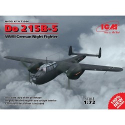 ICM72306 - Do 215B-5, WWII German Night Fighter Plane