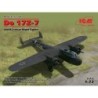 ICM72307 - Do 17Z-7, WWII German Night Fighter Plane