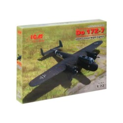 ICM72307 - Do 17Z-7, WWII German Night Fighter Plane