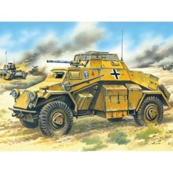 ICM72411 - Sd.Kfz.222,...