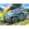 ICM72431 - Sd.Kfz.260, German Radio Communication Vehicle