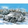ICM72441 - Sd.Kfz.261, German Radio Communication Vehicle