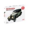 ICM72472 - G4 (1935) Soft Top, WWII German Staff Car, Snap Fit