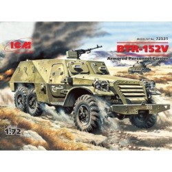 ICM72531 - BTR-152V, Armoured Personnel Carrier