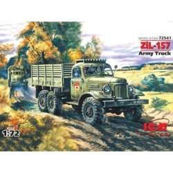 ICM72541 - ZiL-157, Army Truck