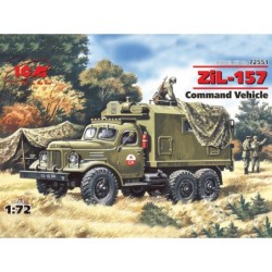 ICM72551 - ZiL-157, Command Vehicle