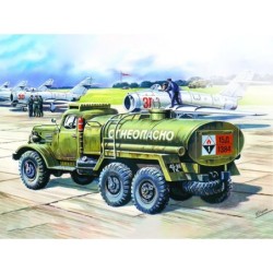 ICM72561 - ZiL-157, Fuel Truck