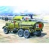 ICM72561 - ZiL-157, Fuel Truck