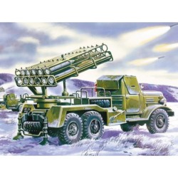 ICM72591 - BM-24-12, MLRS...