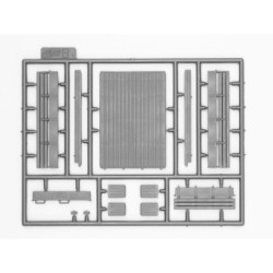 ICM72708 - URAL-4320, Military Truck of the Armed Forces of Ukraine