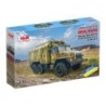 ICM72709 - URAL-43203, Military Box Vehicle of the Armed Forces of Ukraine