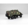 ICM72709 - URAL-43203, Military Box Vehicle of the Armed Forces of Ukraine