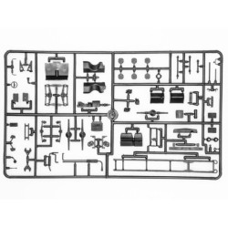 ICM72710 - ATZ-5-43203, Fuel Bowser of the Armed Forces of Ukraine