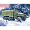ICM72712 - URAL-375A, Command Vehicle