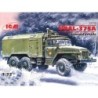ICM72712 - URAL-375A, Command Vehicle