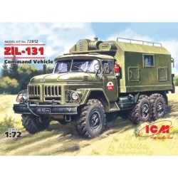 ICM72812 - ZiL-131, Command Vehicle