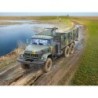 ICM72821 - ZіL-131 AFU Truck with DShKM