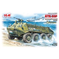ICM72901 - BTR-60P, Armoured Personnel Carrier