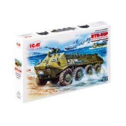 ICM72901 - BTR-60P, Armoured Personnel Carrier