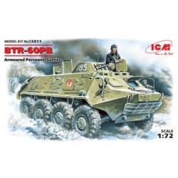 ICM72911 - BTR-60PB, Armoured Personnel Carrier
