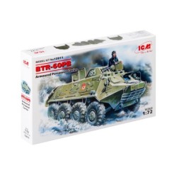 ICM72911 - BTR-60PB, Armoured Personnel Carrier