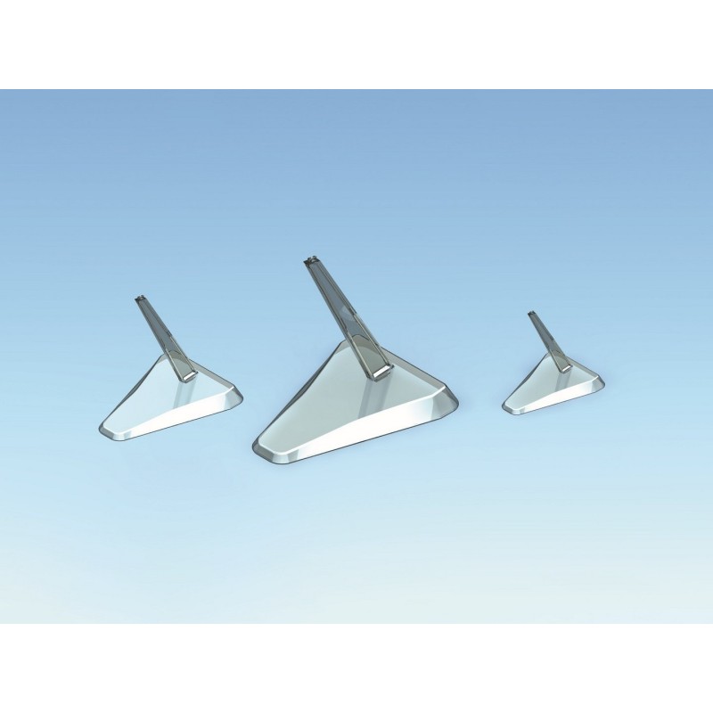 ICMA001 - Aircraft Models Stands (Set of 3)