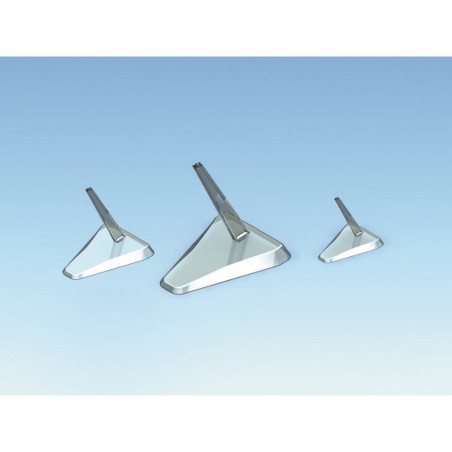 ICMA001 - Aircraft Models Stands (Set of 3)