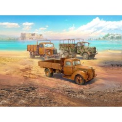 ICMDS3507 - Wehrmacht 3t...