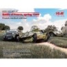 ICMDS3514 - Battle of France, Spring 1940 with French Combat Vehicles (Set of 3)