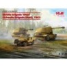 ICMDS3517 - Mobile Brigade 'West' (Schnelle Brigade West), 1943 (Set of 3 Vehicles)