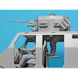 ICMDS3521 - Before The Assault, Eastern Ukraine 2022 (Kozak-2 & 8 Figures)