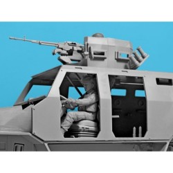 ICMDS3521 - Before The Assault, Eastern Ukraine 2022 (Kozak-2 & 8 Figures)