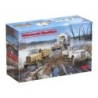 ICMDS3522 - Wehrmacht Maultiers, Sd.Kfz.3b, V3000S/SSM with Shelter, KHD S3000/SS M (Set of 3)