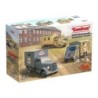 ICMDS3523 - Sankas WWII Wehrmacht Ambulance Trucks (Set of 3)