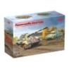 ICMDS3524 - Panzerwaffe Steel Cats (Pz.Kpfw.V Panther Ausf.D & Pz.Kpfw.VI Ausf.B King Tiger Tanks)