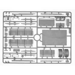 ICMDS3529 - Vehicles of the DAK, German WWII Afrika Korps (Set of 3)