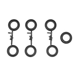 ICMDS3529 - Vehicles of the DAK, German WWII Afrika Korps (Set of 3)