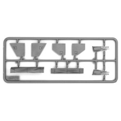 ICMDS3529 - Vehicles of the DAK, German WWII Afrika Korps (Set of 3)