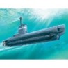 ICMS004 - U-Boat Type XXIII, WWII German Submarine