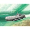 ICMS006 - U-Boat Type XXVIIB 'Seehund' (Early), WWII German Midget Submarine