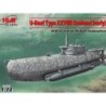 ICMS006 - U-Boat Type XXVIIB 'Seehund' (Early), WWII German Midget Submarine