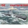 ICMS009 - U-Boat Type IIB (1939), German Submarine