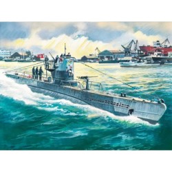 ICMS010 - U-Boat Type IIB...