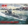 ICMS010 - U-Boat Type IIB (1943), German Submarine