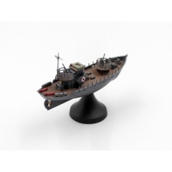 ICMS018 - KFK Kriegsfischkutter, WWII German Multi-Purpose Boat