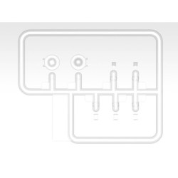 ICMS019 - U-Boat Type 'Molch', WWII German Midget Submarine