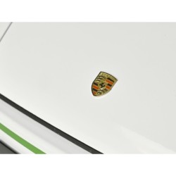 IXC911FKW - White Porsche 911 Carrera RS 2.7 1/8 Scale Metal & Plastic Kit