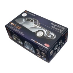 IXCBGAFK - Bugatti SC57 Atlantic 1/8 Scale Metal & Plastic Kit
