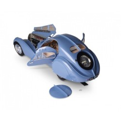 IXCBGAFK - Bugatti SC57 Atlantic 1/8 Scale Metal & Plastic Kit